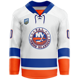 PAL Jr. Islanders Adult Player Cut and Sew Jersey