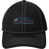 Dynasty Advisors New Era Stretch Mesh Contrast Stitch Cap