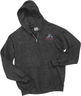 Hartford Jr. Wolfpack V.I.T. Fleece Full-Zip Hoodie