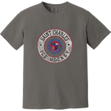 Mount St. Charles Heavyweight Ring Spun Tee