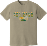 Red Bank Generals Heavyweight Ring Spun Tee