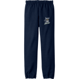 Hard Edge Hockey Youth Heavy Blend Sweatpant