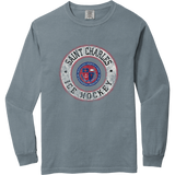 Mount St. Charles Heavyweight Ring Spun Long Sleeve Tee