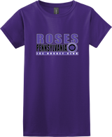 PA Roses Softstyle Ladies' T-Shirt