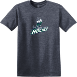Hard Edge Hockey Softstyle T-Shirt