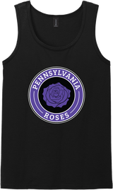 PA Roses Softstyle Tank Top