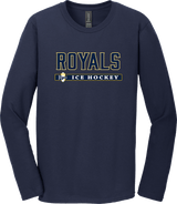 Royals Hockey Club Softstyle Long Sleeve T-Shirt