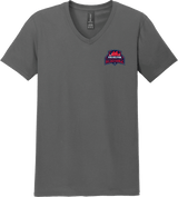 Philadelphia Resistance Softstyle V-Neck T-Shirt