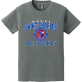 Mount St. Charles Youth Heavyweight Ring Spun Tee
