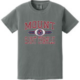 Mount St. Charles Youth Heavyweight Ring Spun Tee