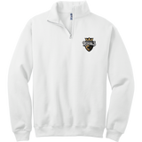 Queen City Royals NuBlend 1/4-Zip Cadet Collar Sweatshirt