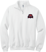 Philadelphia Resistance NuBlend 1/4-Zip Cadet Collar Sweatshirt