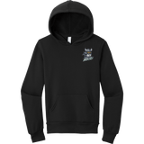 Hard Edge Hockey Youth Sponge Fleece Pullover Hoodie