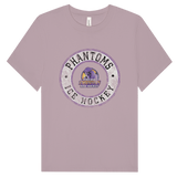 Chicago Phantoms Women's 6-Ounce Heavyweight Tee