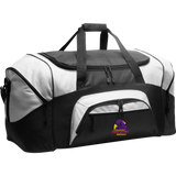 Youngstown Phantoms Standard Colorblock Sport Duffel
