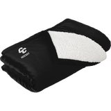 Curry College Mountain Lodge Blanket