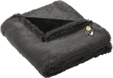 Royals Hockey Club Faux Fur Blanket