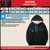 North Park Hockey Breakaway Youth Hoodie
