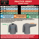 SOMD Sabres Youth Practice Jersey