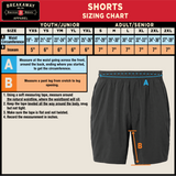 Biggby Spartans Breakaway Youth Trainer Stretch Short