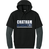 Chatham Hockey Tough Fleece Layered Hoodie