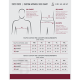 Pittsburgh Huskies Youth Sublimated Hoodie