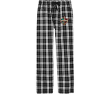 Delaware Ducks Flannel Plaid Pant