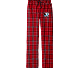 Jersey Shore Whalers Flannel Plaid Pant