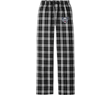 CT Bobcats Women's Flannel Plaid Pant