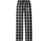 Princeton Jr. Tigers Women's Flannel Plaid Pant