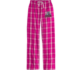 Hartford Jr. Wolfpack Women's Flannel Plaid Pant