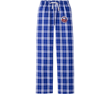 PAL Jr. Islanders Women's Flannel Plaid Pant