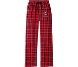 Phila Revolution Women's Flannel Plaid Pant