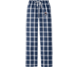Phila Revolution Women's Flannel Plaid Pant