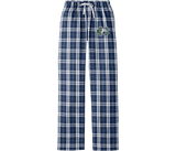 FRC Colts Neck Women's Flannel Plaid Pant