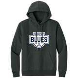 Montclair Blues Super Heavyweight Fleece Hoodie
