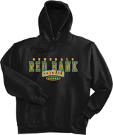 Red Bank Generals Super Heavyweight Fleece Hoodie