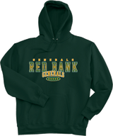 Red Bank Generals Super Heavyweight Fleece Hoodie