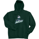 Hard Edge Hockey Super Heavyweight Fleece Hoodie