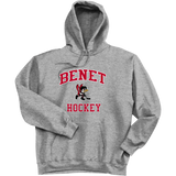 Benet Hockey Super Heavyweight Fleece Hoodie