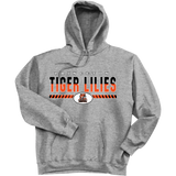 Princeton Tiger Lilies Super Heavyweight Fleece Hoodie