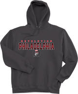 Phila Revolution Ultimate Cotton - Pullover Hooded Sweatshirt