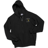 Delaware Jr. Blue Hens V.I.T. Fleece Full-Zip Hoodie