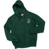 Hard Edge Hockey V.I.T. Fleece Full-Zip Hoodie
