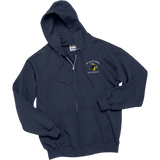 Delaware Jr. Blue Hens V.I.T. Fleece Full-Zip Hoodie
