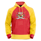 SOMD Sabres Adult Sublimated Hoodie