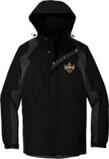 Delaware Ducks Ranger 3-in-1 Jacket
