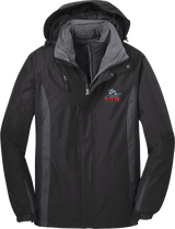 NJ Titans Colorblock 3-in-1 Jacket