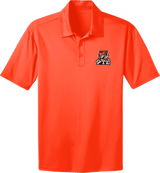 Princeton Tiger Lilies Adult Silk Touch Performance Polo