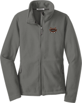 Orange County West Ladies Value Fleece Jacket